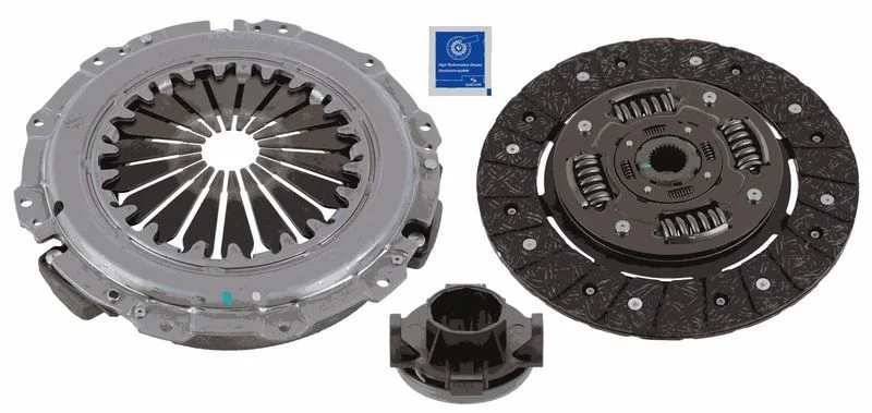 Kit de embraiagem SACHS 3000 951 585