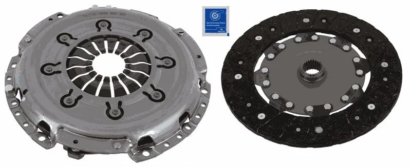 Kit de embraiagem SACHS 3000 951 587