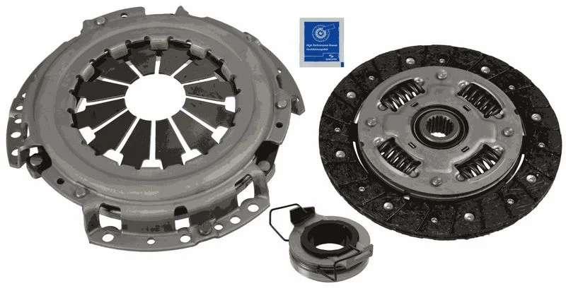 Kit de embraiagem SACHS 3000 951 591