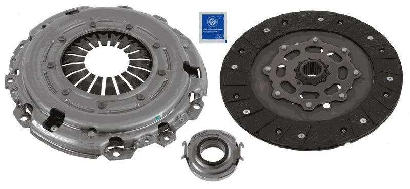 Kit de embraiagem SACHS 3000 951 592