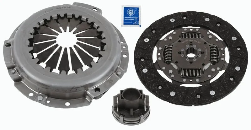 Kit de embraiagem SACHS 3000 951 603