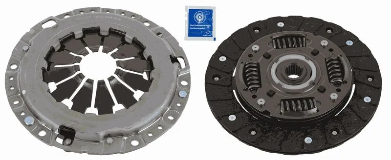 Kit de embraiagem SACHS 3000 951 606