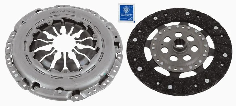 Kit de embraiagem SACHS 3000 951 607