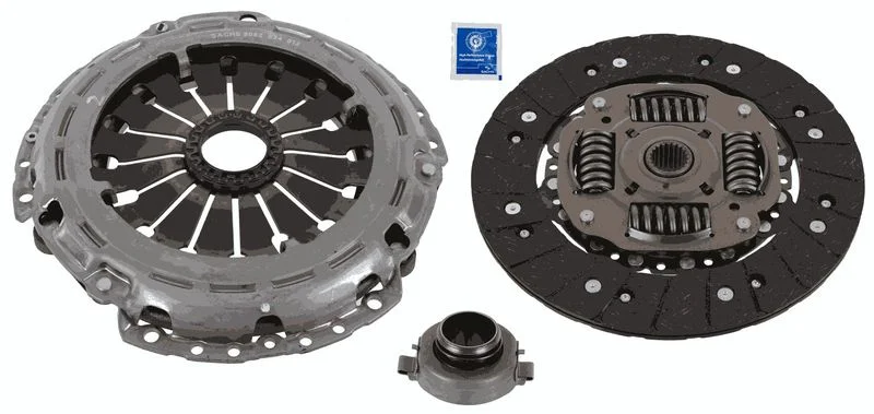 Kit de embraiagem SACHS 3000 951 613