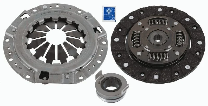 Clutch Kit SACHS 3000 951 618