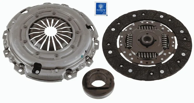 Kit de embraiagem SACHS 3000 951 619