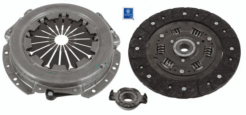 Kit de embraiagem SACHS 3000 951 623