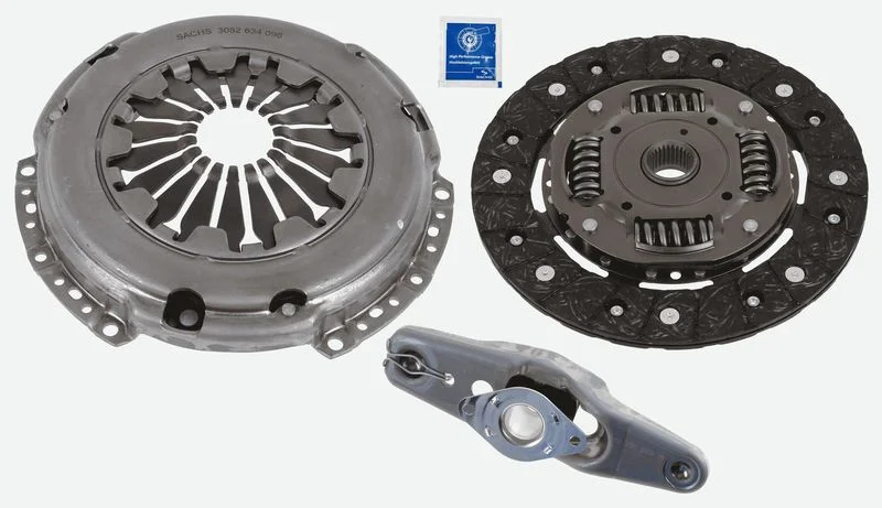 Kit de embraiagem SACHS 3000 951 624