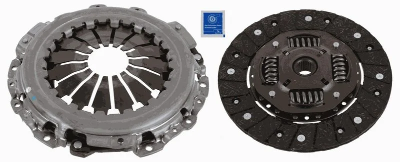 Kit de embraiagem SACHS 3000 951 625