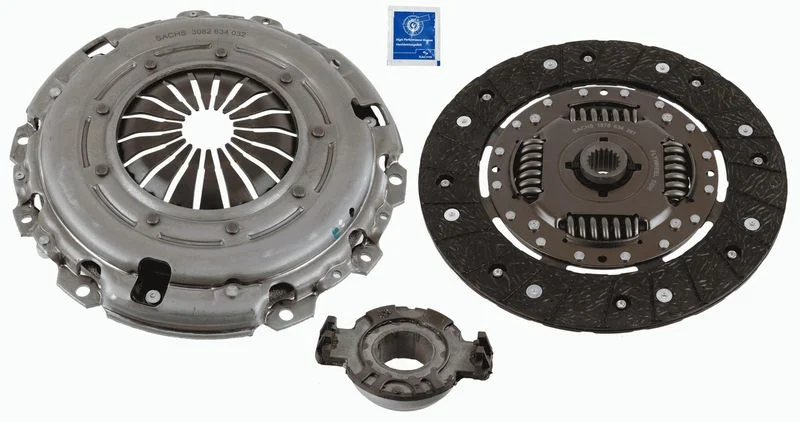 Kit de embraiagem SACHS 3000 951 626