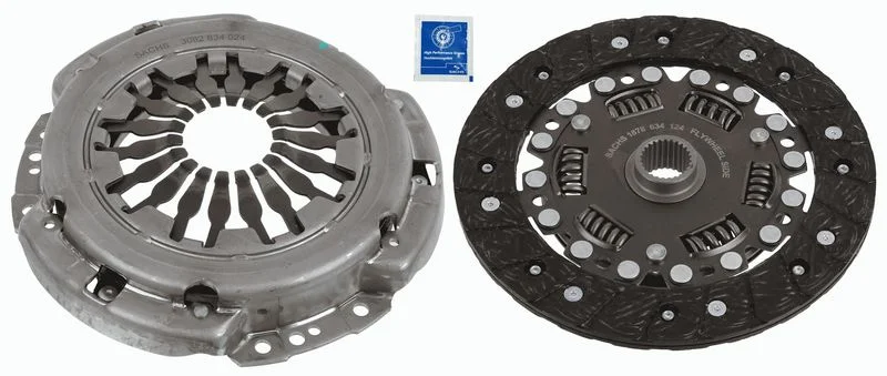 Kit de embraiagem SACHS 3000 951 630