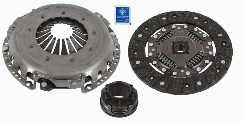 Kit de embraiagem SACHS 3000 951 637