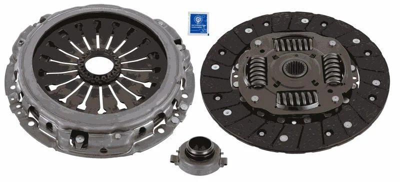 Kit de embraiagem SACHS 3000 951 645