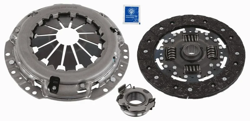 Kit de embraiagem SACHS 3000 951 652