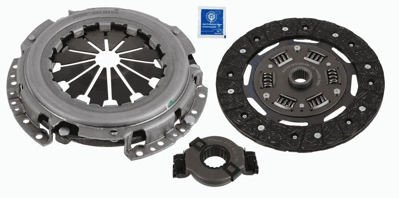 Kit de embraiagem SACHS 3000 951 661