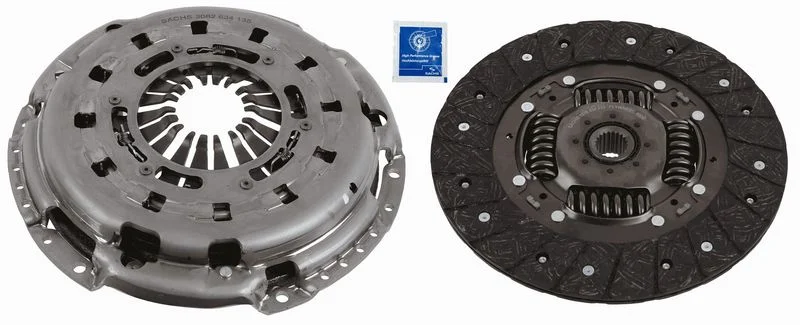 Kit de embraiagem SACHS 3000 951 670