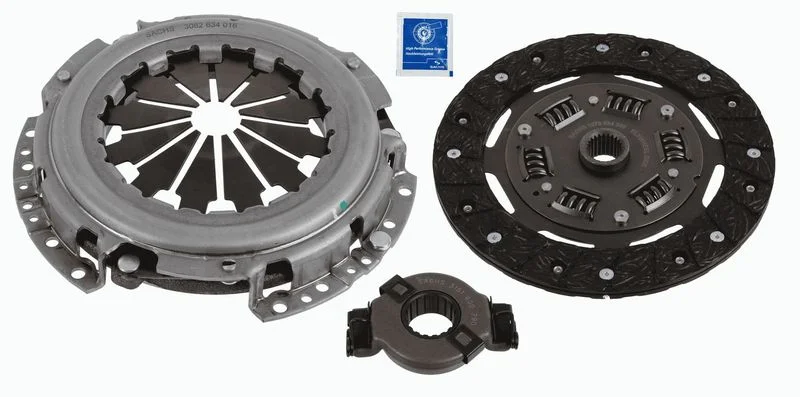Kit de embraiagem SACHS 3000 951 672