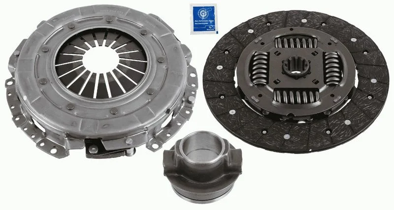 Kit de embraiagem SACHS 3000 951 673