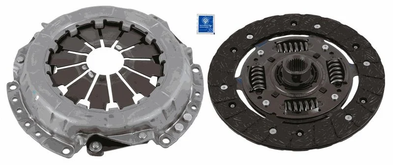 Kit de embraiagem SACHS 3000 951 676