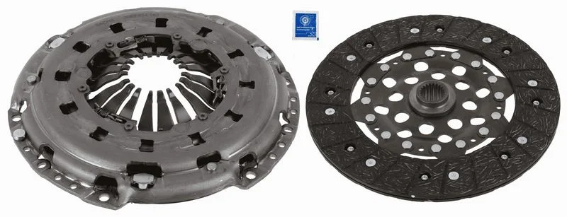 Kit de embraiagem SACHS 3000 951 682
