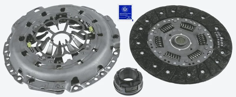 Kit de embraiagem SACHS 3000 951 705