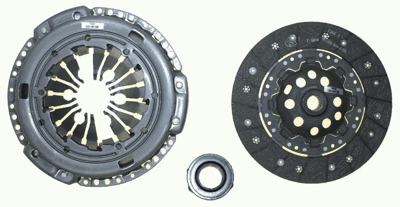 Kit de embraiagem SACHS 3000 951 707