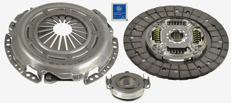 Kit de embraiagem SACHS 3000 951 744