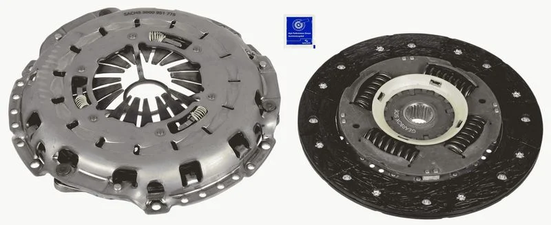 Kit de embraiagem SACHS 3000 951 775