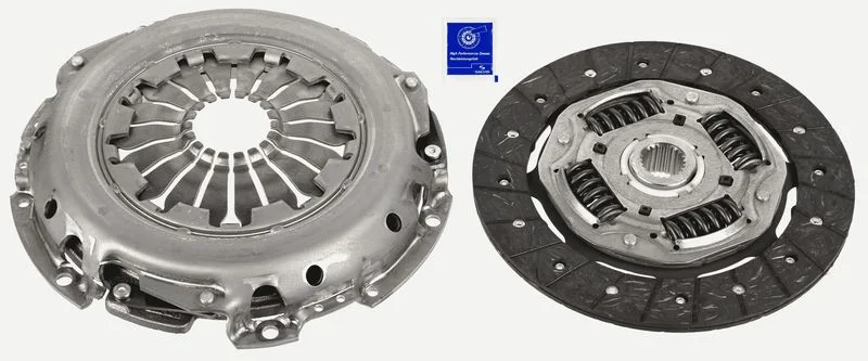 Kit de embraiagem SACHS 3000 951 776