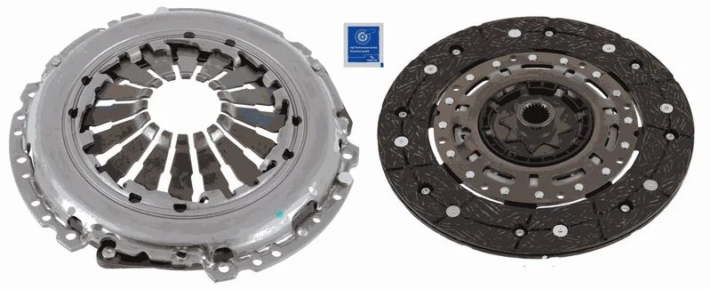 Kit de embraiagem SACHS 3000 951 828