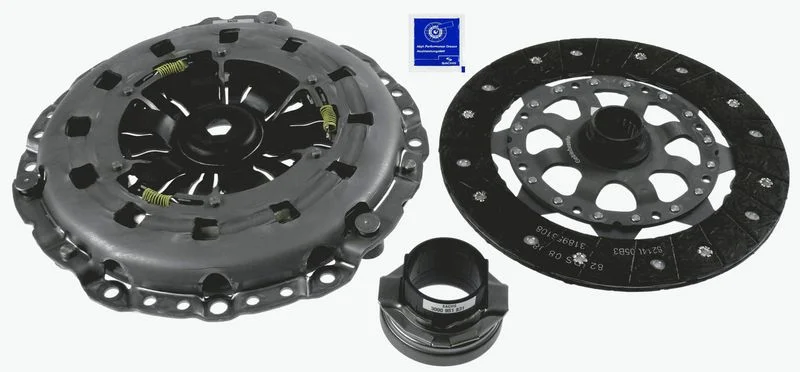 Kit de embraiagem SACHS 3000 951 831