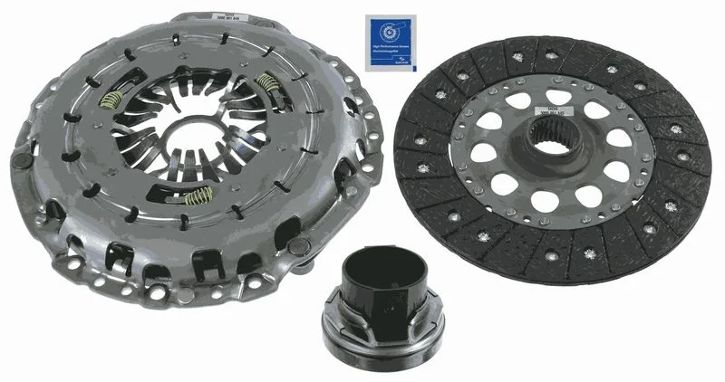 Kit de embraiagem SACHS 3000 951 845