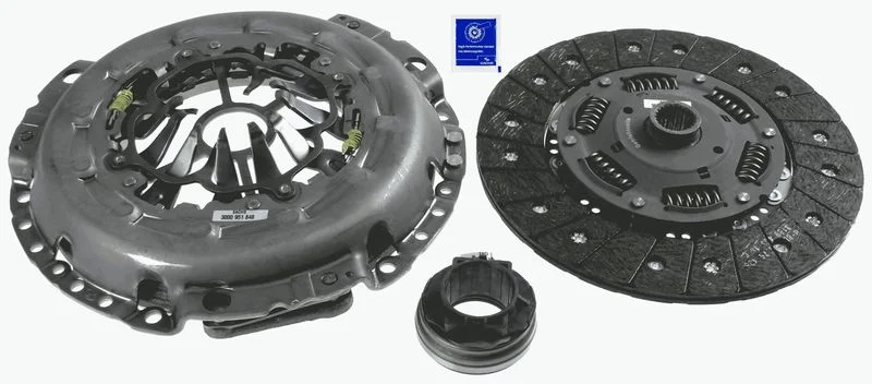 Kit de embraiagem SACHS 3000 951 848