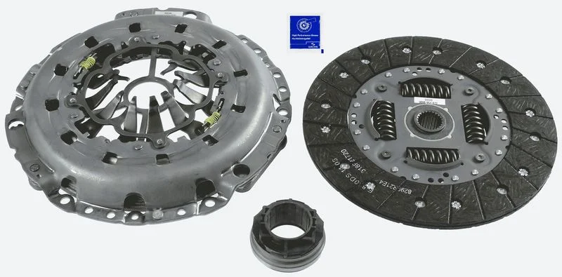 Kit de embraiagem SACHS 3000 951 872