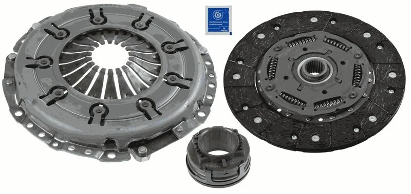 Kit de embraiagem SACHS 3000 951 879