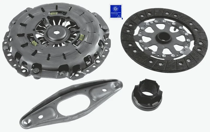 Kit de embraiagem SACHS 3000 951 906
