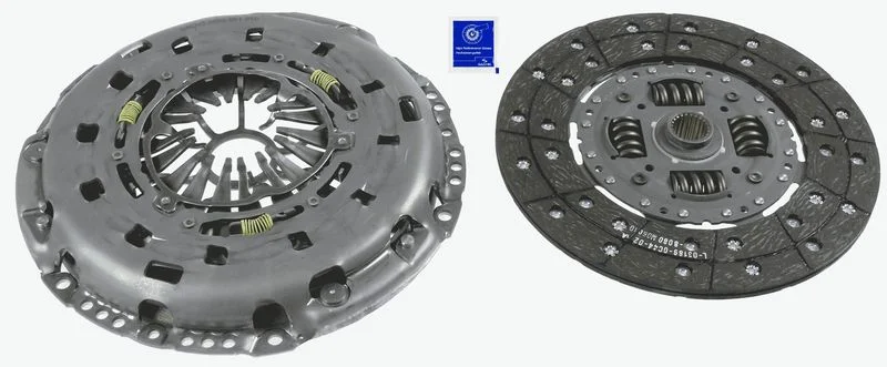 Kit de embraiagem SACHS 3000 951 910