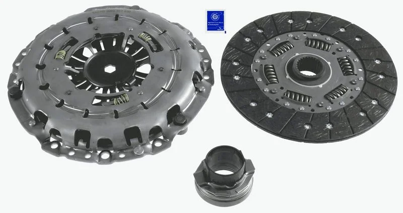 Kit de embraiagem SACHS 3000 951 930