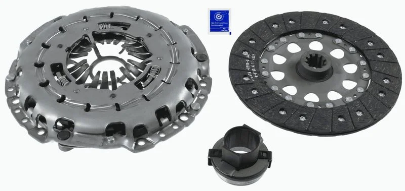 Kit de embraiagem SACHS 3000 951 948