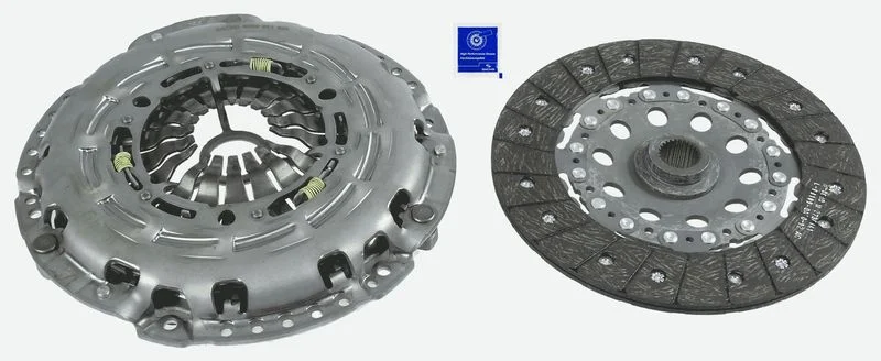 Kit de embraiagem SACHS 3000 951 955