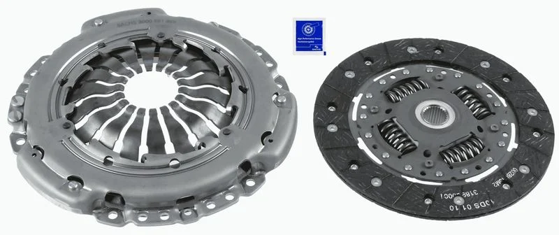Kit de embraiagem SACHS 3000 951 969
