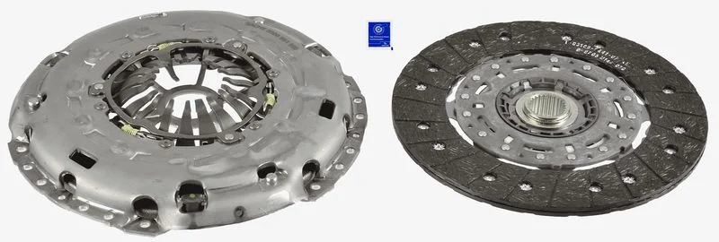 Kit de embraiagem SACHS 3000 951 980