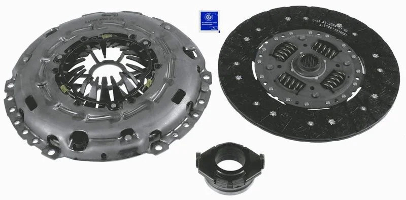 Kit de embraiagem SACHS 3000 951 982