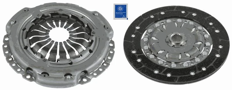Kit de embraiagem SACHS 3000 951 989
