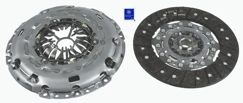 Kit de embraiagem SACHS 3000 951 999