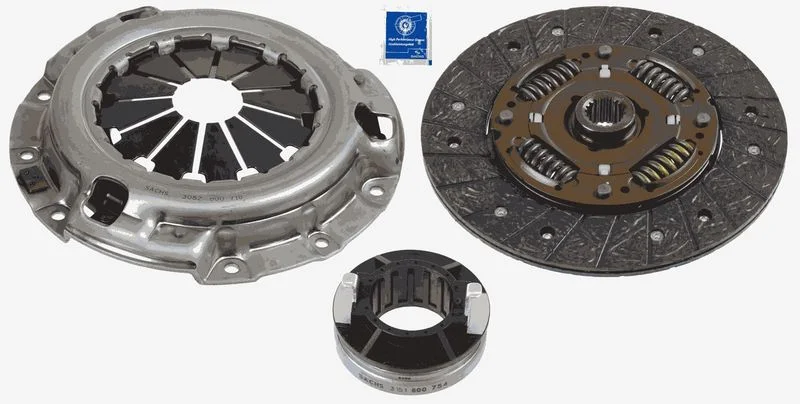 Kit de embraiagem SACHS 3000 954 029