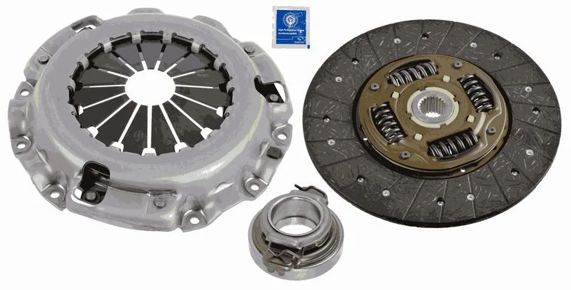 Kit de embraiagem SACHS 3000 954 036