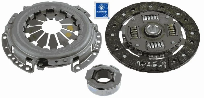Kit de embraiagem SACHS 3000 954 056
