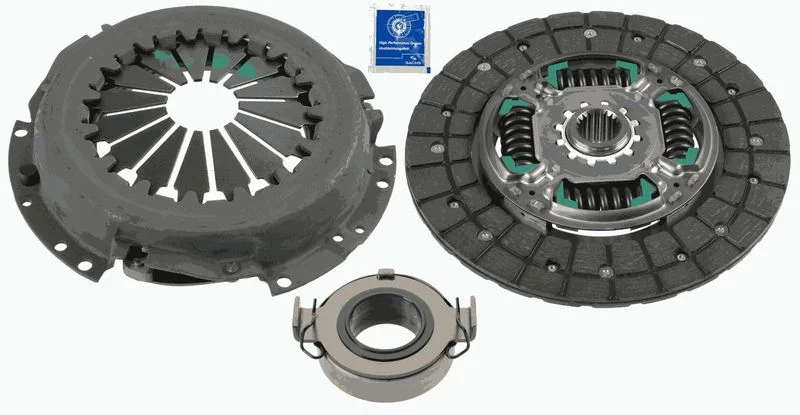 Kit de embraiagem SACHS 3000 954 063