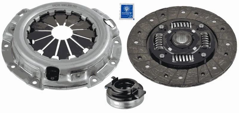 Kit de embraiagem SACHS 3000 954 072